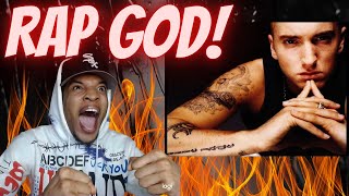 EMINEM  WTP  REACTION [upl. by Axe]