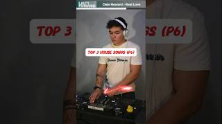 Top 3 House Songs p6 dj [upl. by Eiramik996]