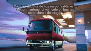 Consejos de mantenimiento para buses  FUSO [upl. by Marinelli]