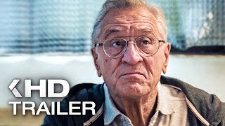 EZRA Eine Familiengeschichte Trailer German Deutsch 2024 Robert De Niro [upl. by Luapnhoj649]