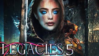 LEGACIES Season 5 Teaser 2024 With Danielle Rose Russell amp Jenny Boyd [upl. by Clea]