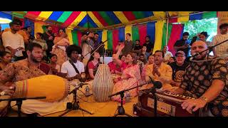 Iskcon TorontoFestival of India07 14 2024E3Jatin Prabhu [upl. by Nawd]