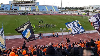 📺 Highlights EN Paralimni 0️⃣🆚2️⃣ Pafos FC [upl. by Niatsirhc]