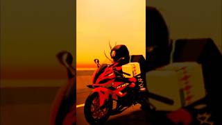 the red BW S1000RR def looks better irl [upl. by Ayikur62]