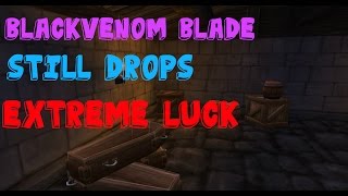 Farming Blackvenom Blade Drops on 6th chest  World of Warcraft [upl. by Lemcke]