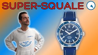 The Super Squale  Does it live up to its name [upl. by Edda]