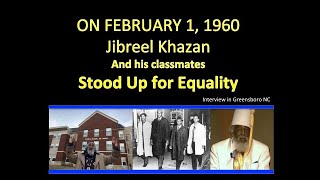 Jibreel Khazan PT 1 NCAT4 SIT IN on SPOT TV [upl. by Rubens]