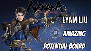 Mastering Naraka Bladepoint Prep with Lyam Liu [upl. by Haidej936]