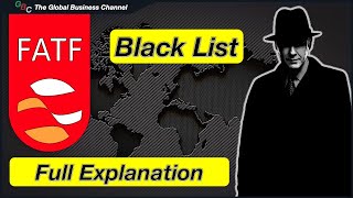 FATF Black List – FATF Blacklist Countries – What is the FATF Black List [upl. by Namyh207]