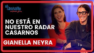 Cris y yo no evitamos casarnos solo no está en nuestro radar  Gianella Neyra  Ep104  La Linares [upl. by Lita73]