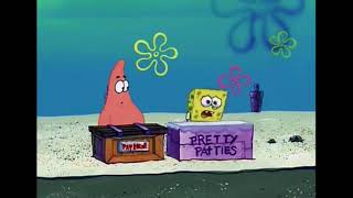 SpongeBob Season 2 Episode 10 Patty Hype Part 5 spongebob nickelodeon [upl. by Calli681]