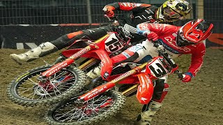 Vince Friese VS Dean Wilson [upl. by Ayanej161]