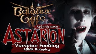 Baldurs Gate 3 quotBlessingquot of Loviatar Shadowheart amp Astarion Reactions [upl. by Homer]