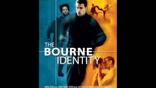 The Bourne Identity OST The Investigation [upl. by Betta416]