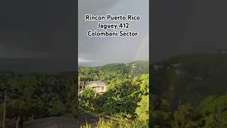 Colombani Lookout Rincon Puerto Rico 🇵🇷 [upl. by Chrisoula]