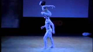 Pilobolus A performance merging dance and biology [upl. by Elvis]