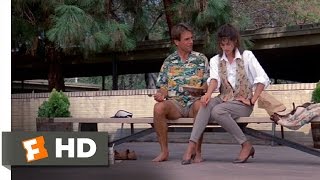 Summer School 810 Movie CLIP  Tall Dark and Tidy 1987 HD [upl. by Buonomo88]