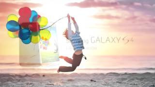 Over The Horizon  Samsung Galaxy S4 Theme Full HD [upl. by Icak]