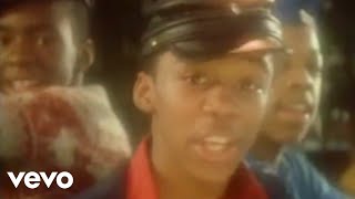 New Edition  Candy Girl Official Music Video HD [upl. by Barn]