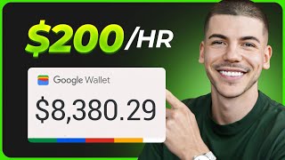 Earn 100 Every 30 Min with Google for FREE Make Money Online 2024 [upl. by Entsirhc208]