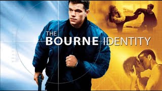 The Bourne Identity 2002 Movie  Matt Damon Franka Potente Chris updates Review amp Facts [upl. by Sirama]