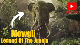 Mowgli Legend of the Jungle 2018 Movie Explained in Hindi Adventure Film Summarized in हिन्दी [upl. by Adnale631]