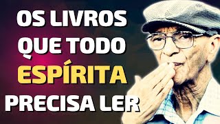 10 LIVROS DE CHICO XAVIER QUE TODO ESPÃRITA PRECISA LER I Mensagem EspÃ­rita [upl. by Anelhtak961]