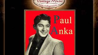 Paul Anka  Dont Gamble With Love No Juegues Con El amor VintageMusices [upl. by Gnil484]