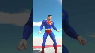 Marvel vs DC Comics  Animal Revolt Battle Simulator shorts [upl. by Sura]