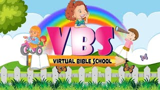 🅻🅸🆅🅴  VBS 2024  Day 1  Virtual Bible School  Jesus Redeems  29 April 2024  SONG [upl. by Richmound]