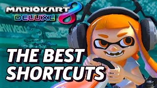 How to Find 8 Shortcuts that Will Change the Way You Play Mario Kart 8 Deluxe on Switch [upl. by Edik]