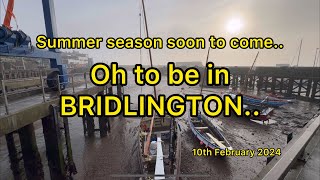 Bridlington Harbour [upl. by Ahsead]