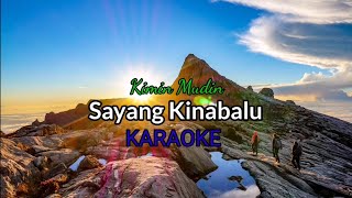 SAYANG KINABALU  LAGU [upl. by Anilocin]