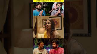 Naa nandriye illama pesuvena Anna  Watch full video👆 Plan Panni Pannanum rioraj shorts [upl. by Cleo304]