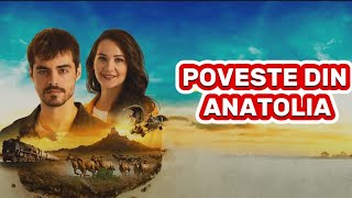 Poveste din Anatolia  Un nou serial la Kanal D [upl. by Roselle]