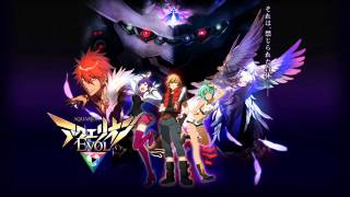 Aquarion EvolInsert Song HQ Full Song [upl. by Bloomer61]