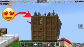 Minecartf Skyblok Hayatta Kalma Part 4 [upl. by Yhpos]