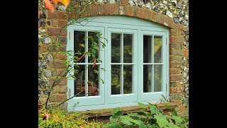 Replacing Traditional Timber Windows and a Door in Buckinghamshire [upl. by Attesoj]