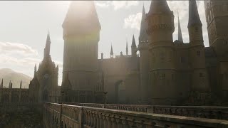 Hogwarts Scene  Fantastic Beasts and Crimes of Grindelwald2018  Movie Scene HD [upl. by Winthrop]