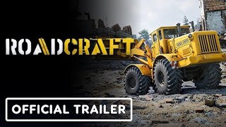 RoadCraft  Official Reveal Trailer  gamescom 2024 [upl. by Nealson532]