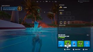 Restore health or gain Shields from an oasis poolfortnite fortniteclips gaming [upl. by Foss872]