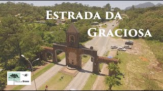 Estrada da Graciosa  Paraná [upl. by Notsehc735]