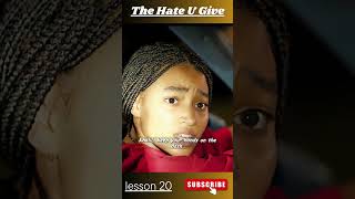 Its Sad ft The Hate U Give 20 movie seriesclips movieclips foryou [upl. by Gustavus]