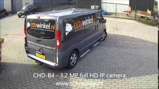 CHDB4 32 MP IP camera met PoE en zoomlens [upl. by Loginov]