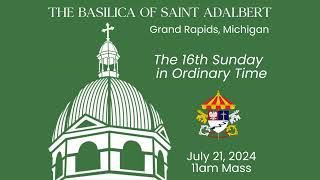 The Fifteenth Sunday in Ordinary Time [upl. by Margarita]