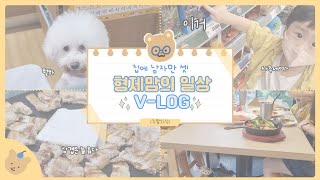 vlog  남자셋과 아울렛 데이트  토이저러스 5분만에 13만원 털림  형제맘의 현실 육아 브이로그 [upl. by Ylnevaeh]