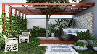 100 Jardines De Casas Que Inspiran a Diseñar Tu Jardin Soñado 2024  DISEÑO JARDIN  Casas Modernas [upl. by Dora]