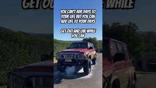 Live life nissanpatrol td42 patrol explore car offroad offroad aussie [upl. by Caryn]