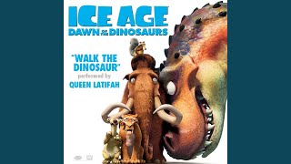 Walk the Dinosaur From quotIce Age Dawn of the Dinosaursquot [upl. by Lundgren]