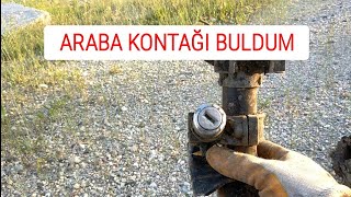 HURDA TOPLAMA TEL ARKASI HURDALAR BİTMİYOR [upl. by Bergstrom]